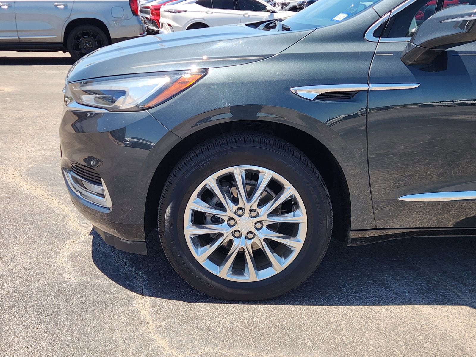 2021 Buick Enclave Essence