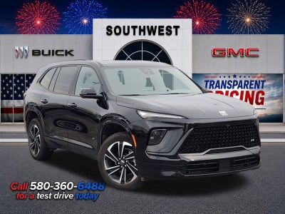 2025 Buick Enclave Sport Touring