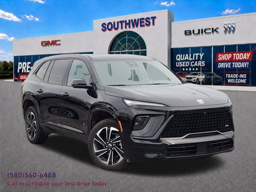 2025 Buick Enclave Sport Touring
