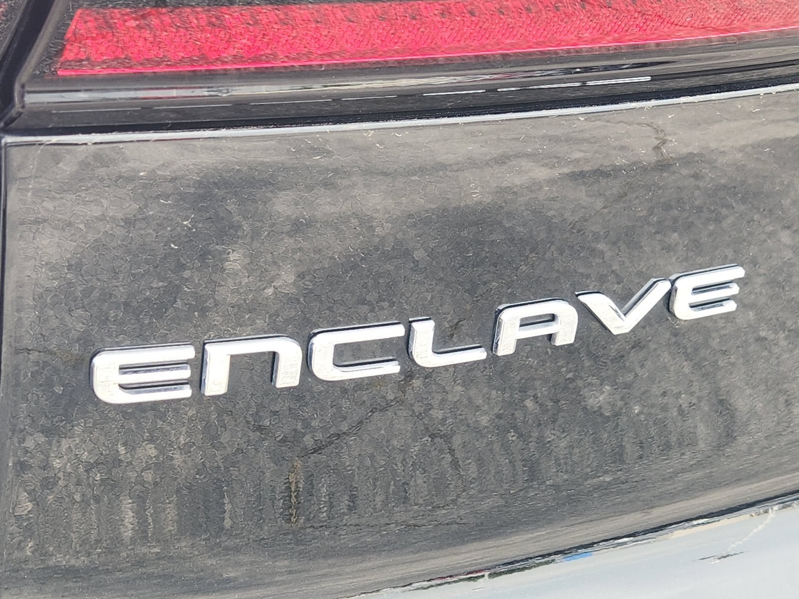 2025 Buick Enclave Sport Touring