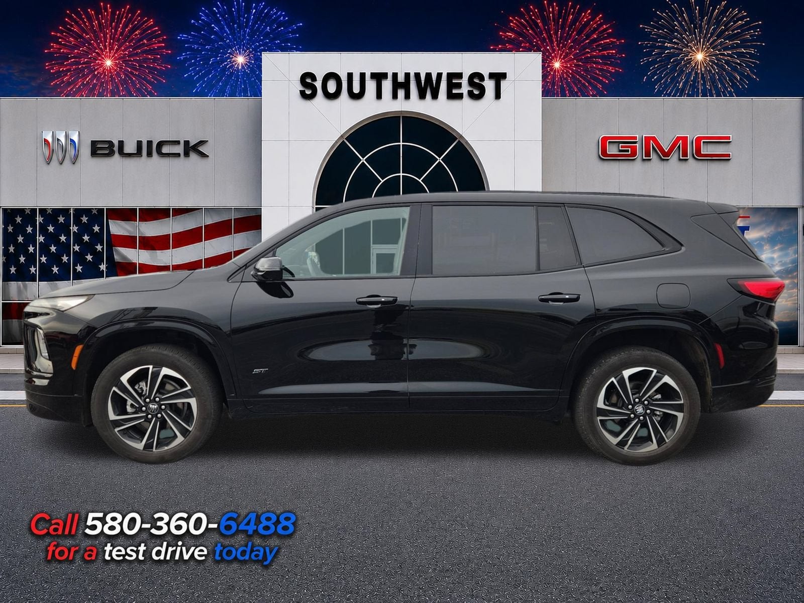 2025 Buick Enclave Sport Touring