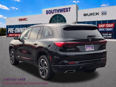 2025 Buick Enclave Sport Touring