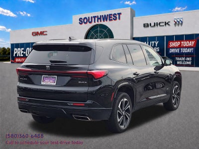 2025 Buick Enclave Sport Touring