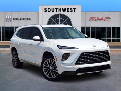 2026 Buick Enclave Avenir