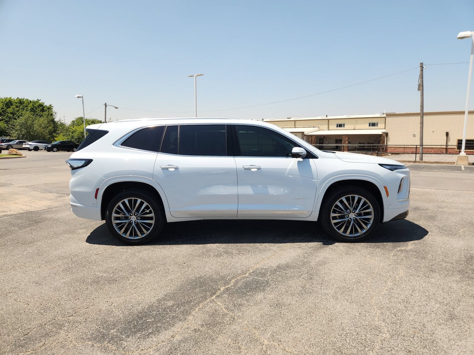 2026 Buick Enclave Avenir