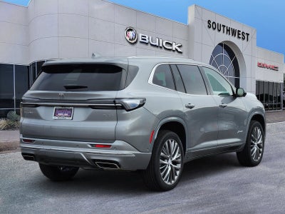 2026 Buick Enclave Avenir