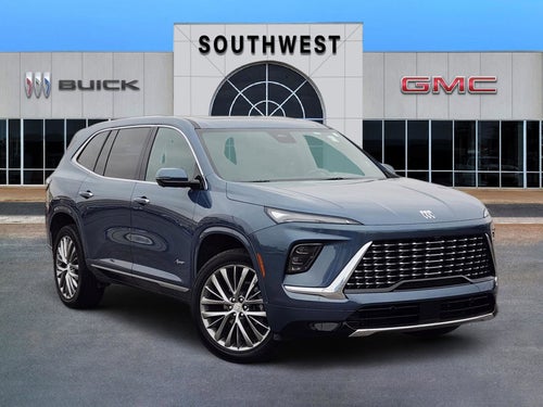 2025 Buick Enclave Avenir