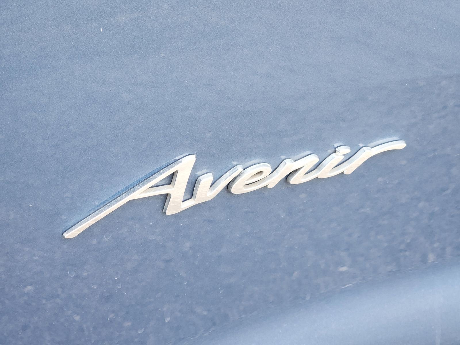 2025 Buick Enclave Avenir