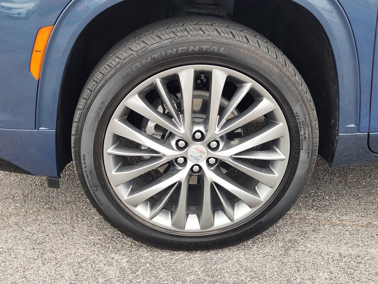 2025 Buick Enclave Avenir