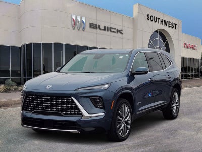 2025 Buick Enclave Avenir