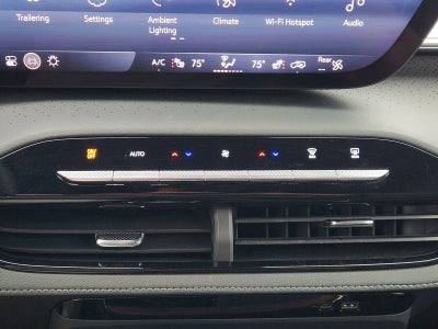 2025 Buick Enclave Avenir