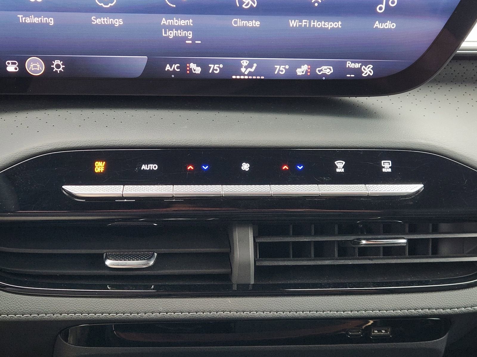 2025 Buick Enclave Avenir