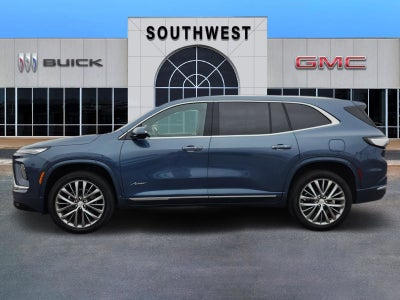 2025 Buick Enclave Avenir