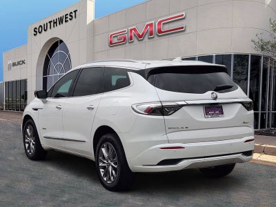 2023 Buick Enclave Avenir