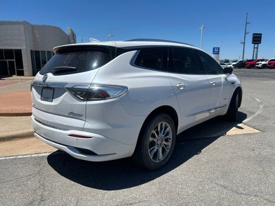 2023 Buick Enclave Avenir