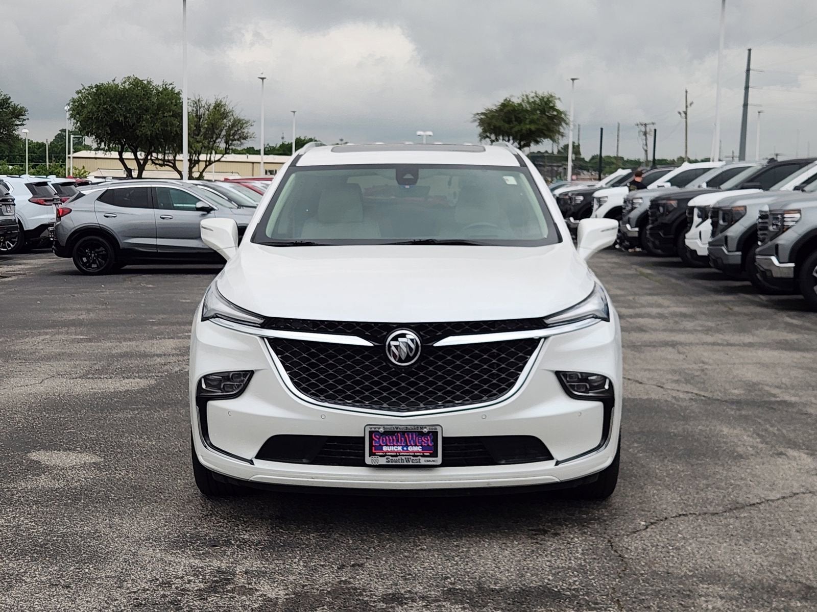 2023 Buick Enclave Avenir