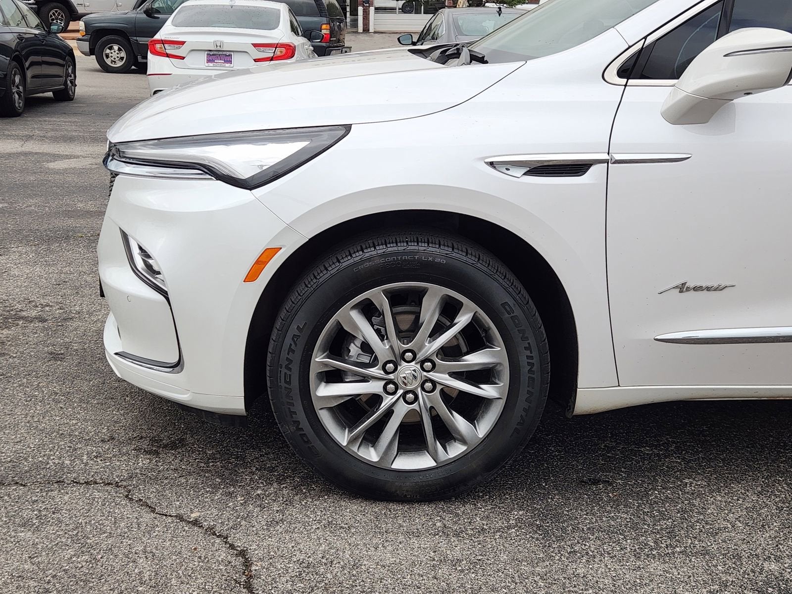 2023 Buick Enclave Avenir