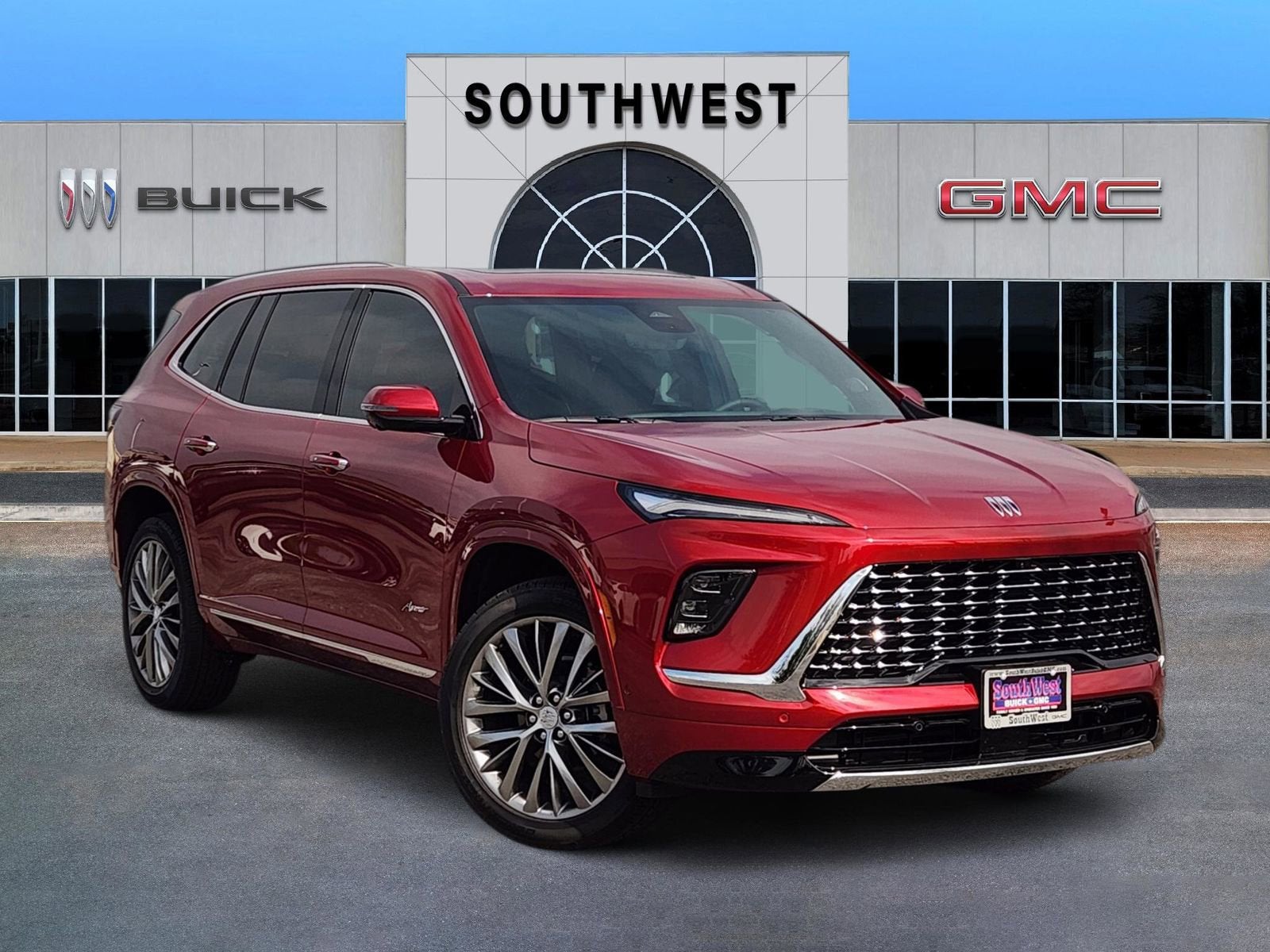 2026 Buick Enclave Avenir
