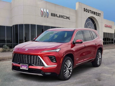 2026 Buick Enclave Avenir