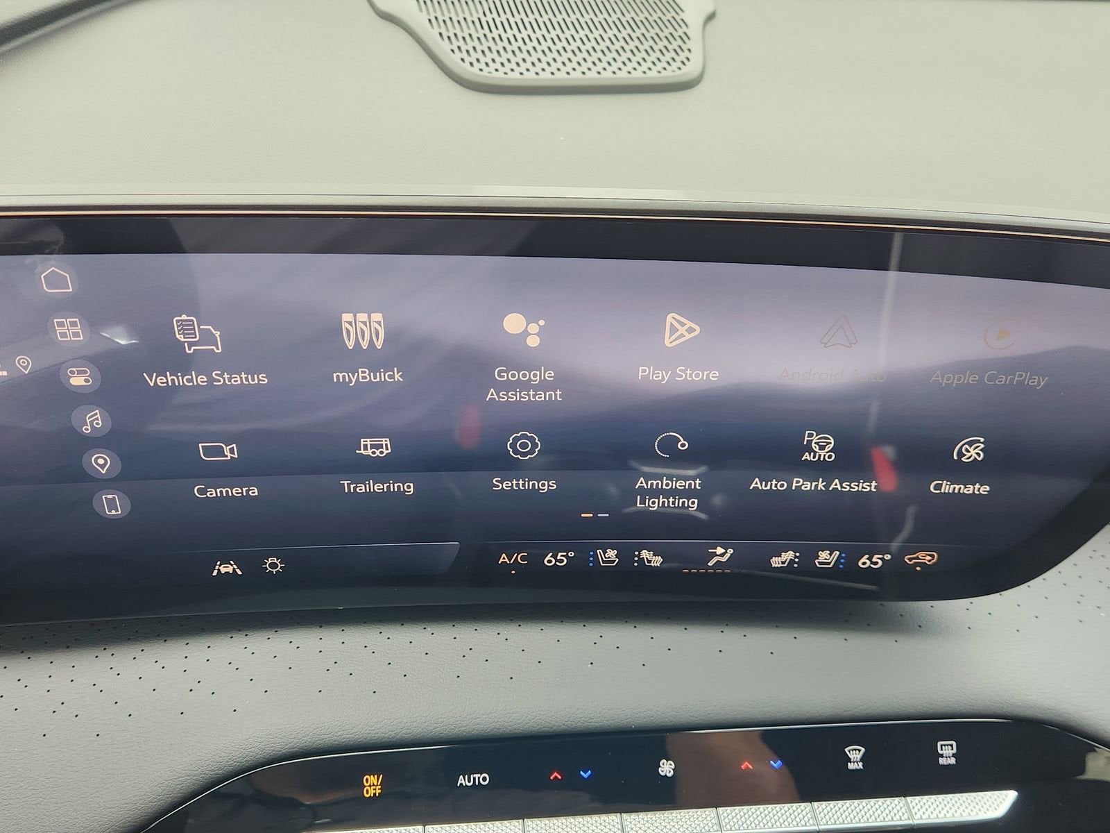 2026 Buick Enclave Avenir