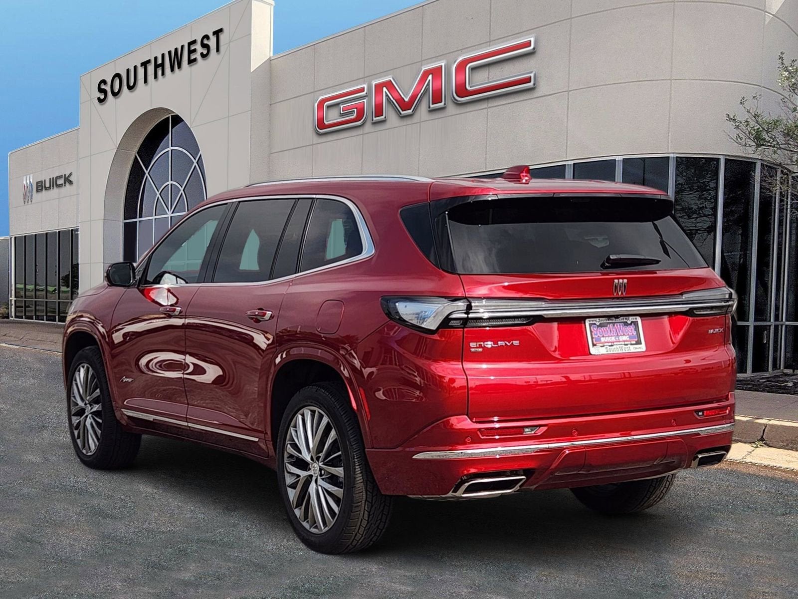 2026 Buick Enclave Avenir