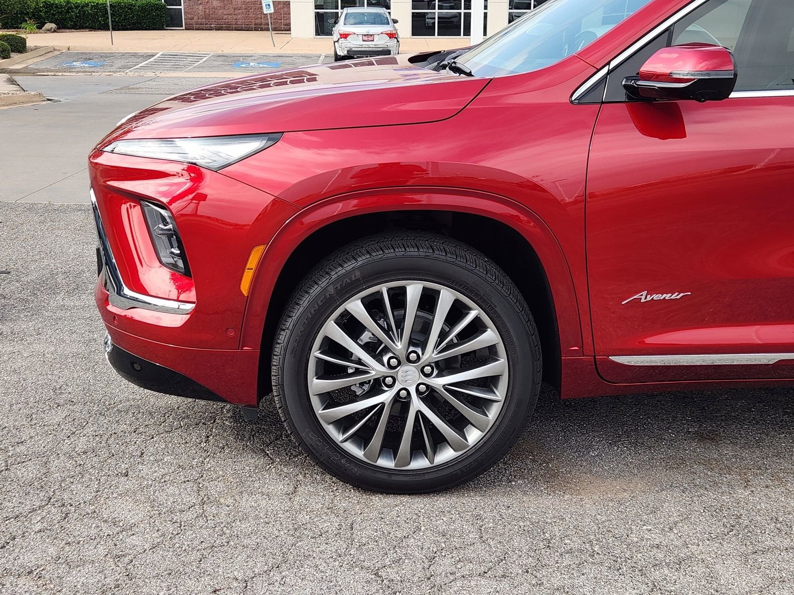 2026 Buick Enclave Avenir