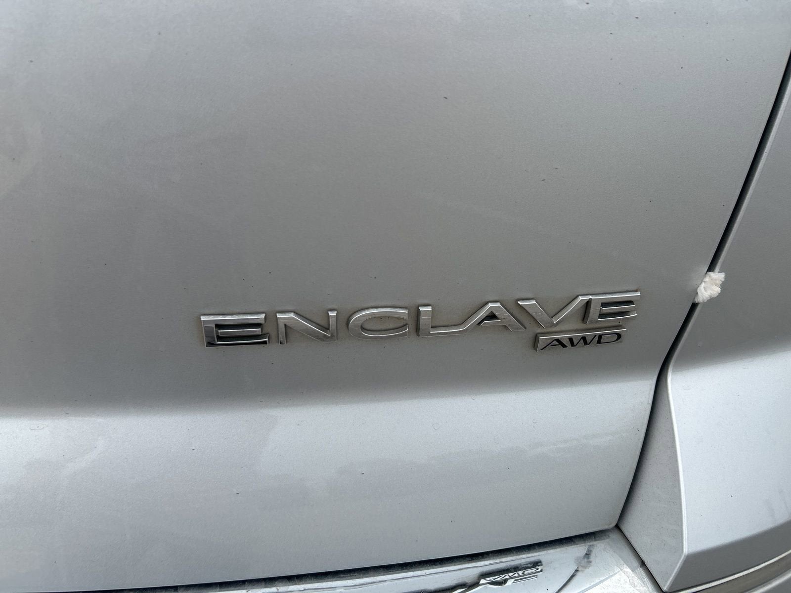 2017 Buick Enclave Premium