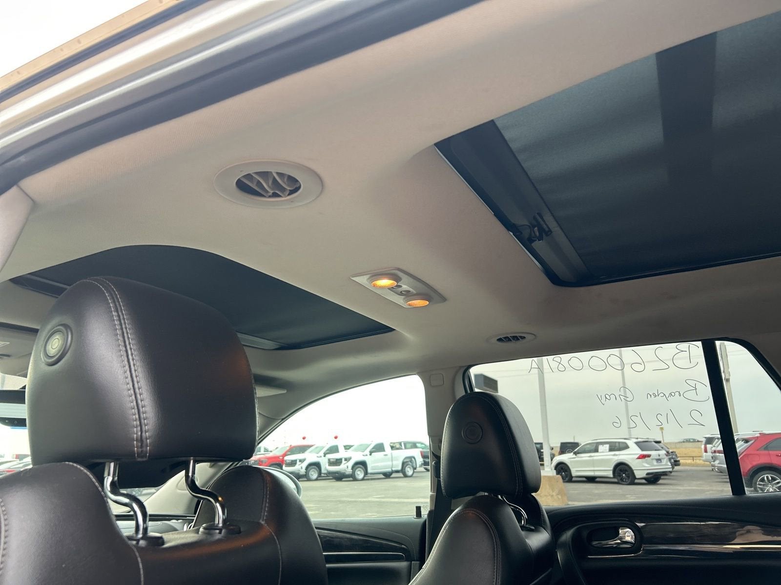 2017 Buick Enclave Premium