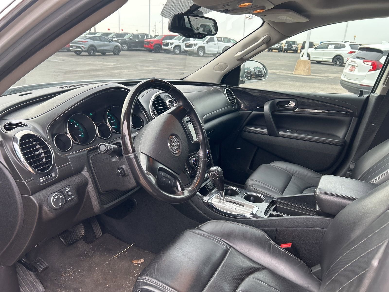 2017 Buick Enclave Premium