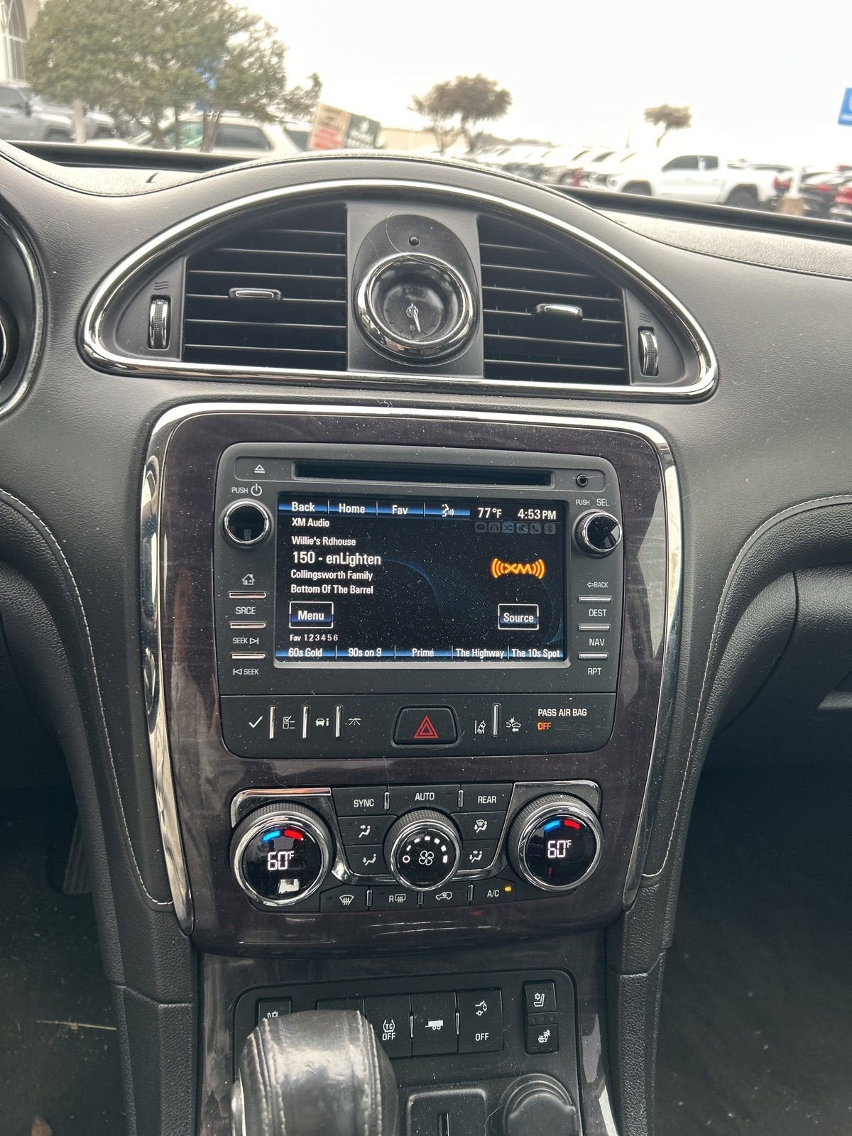 2017 Buick Enclave Premium