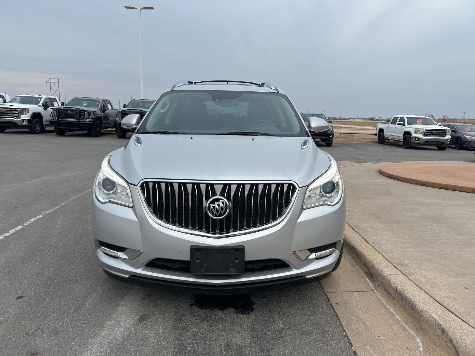 2017 Buick Enclave Premium