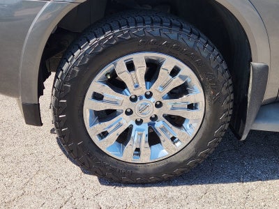 2015 Nissan Armada Platinum