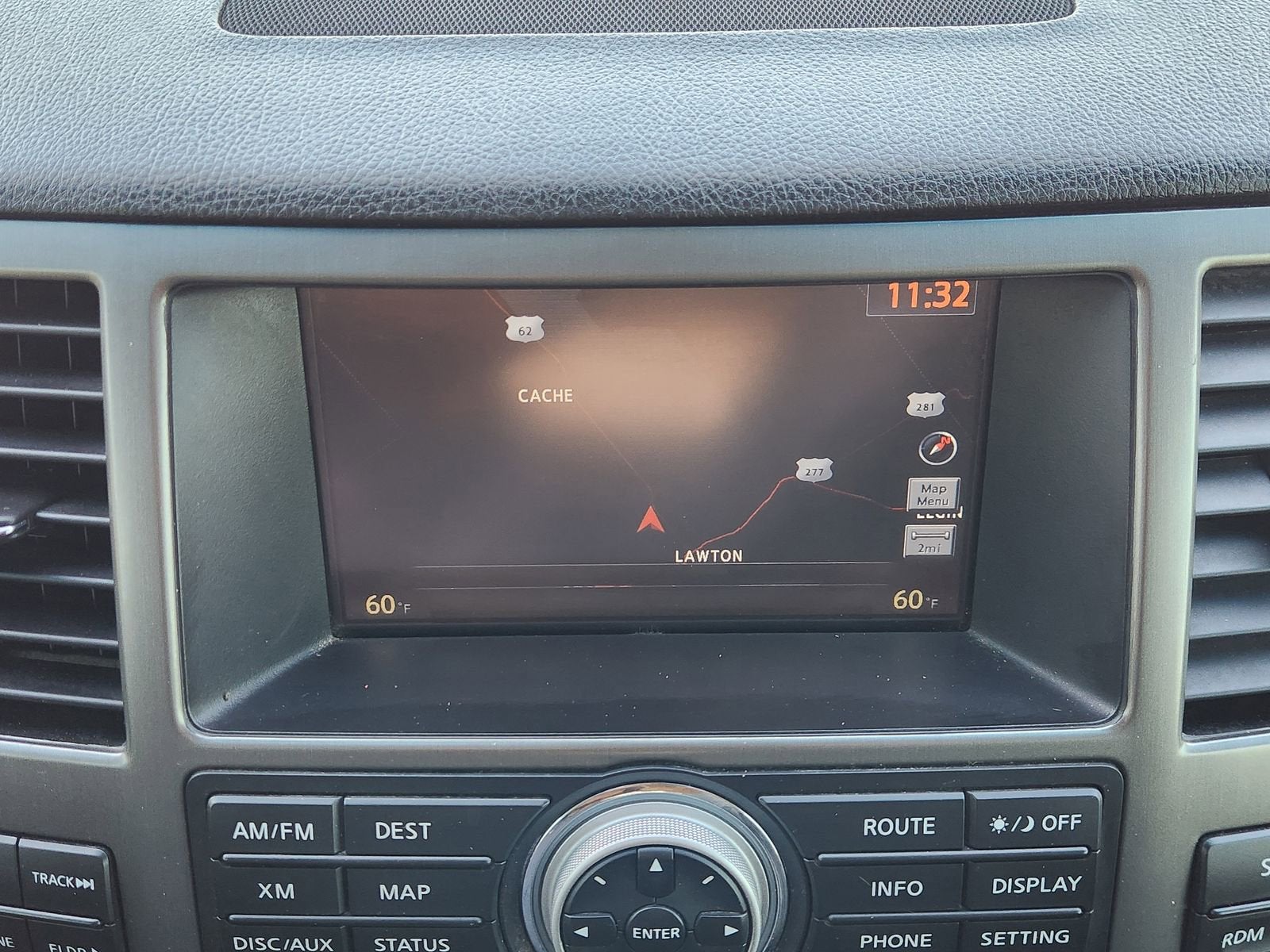 2015 Nissan Armada Platinum