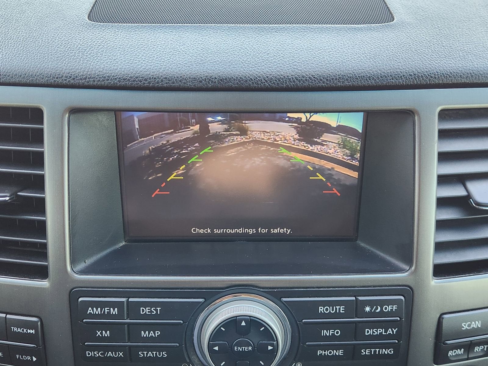 2015 Nissan Armada Platinum