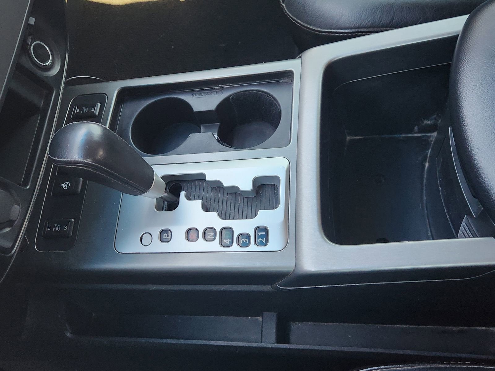 2015 Nissan Armada Platinum