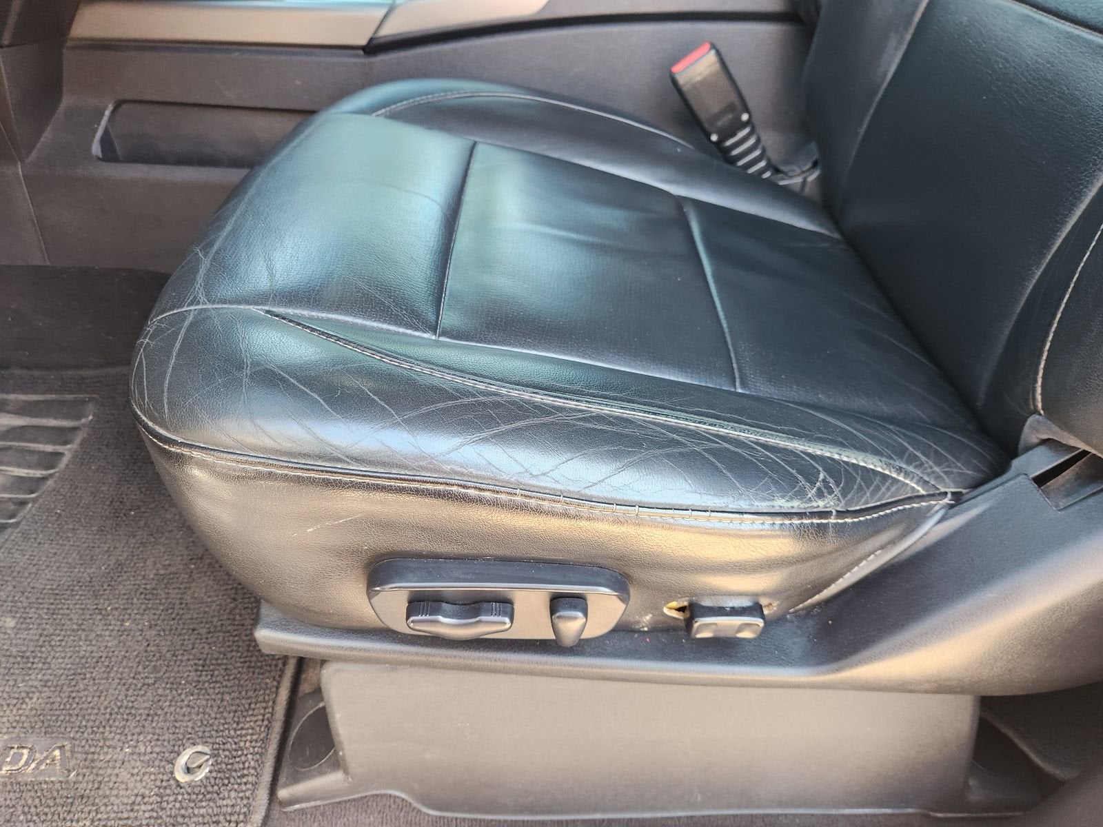 2015 Nissan Armada Platinum