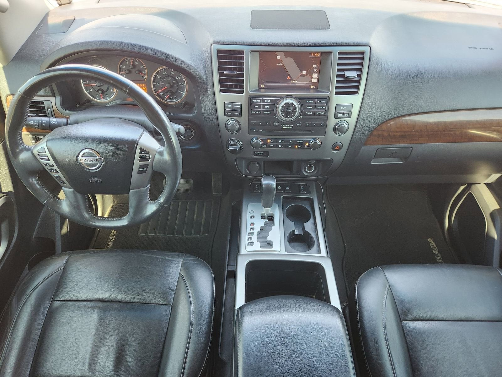 2015 Nissan Armada Platinum