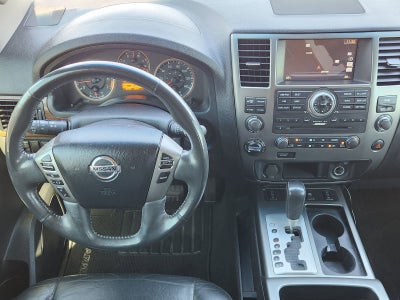 2015 Nissan Armada Platinum