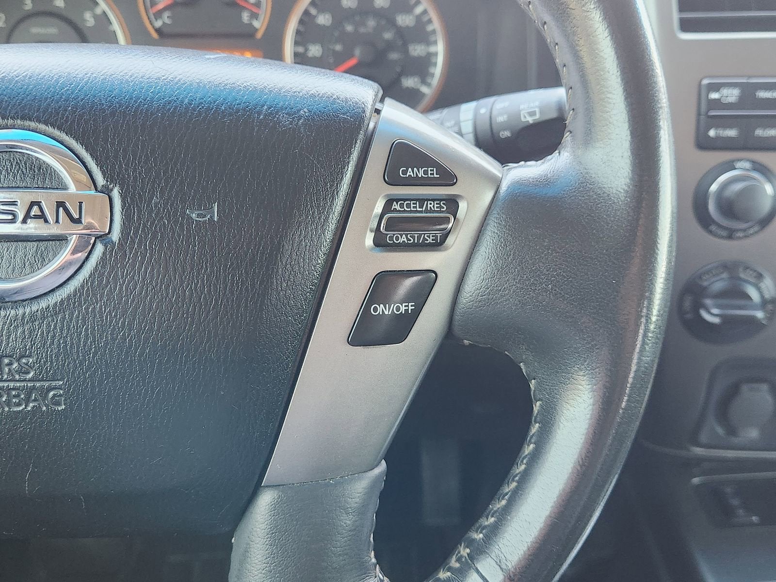 2015 Nissan Armada Platinum