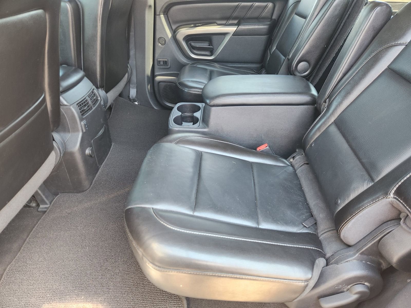 2015 Nissan Armada Platinum