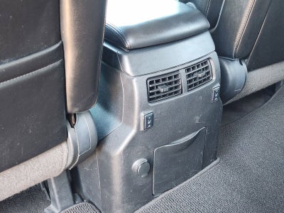 2015 Nissan Armada Platinum