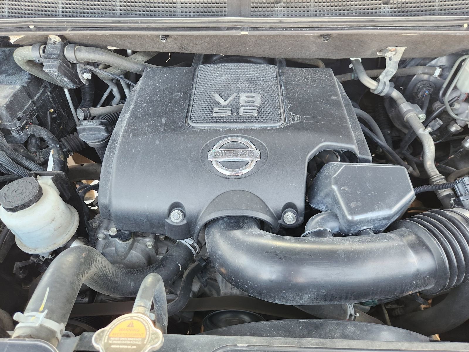 2015 Nissan Armada Platinum