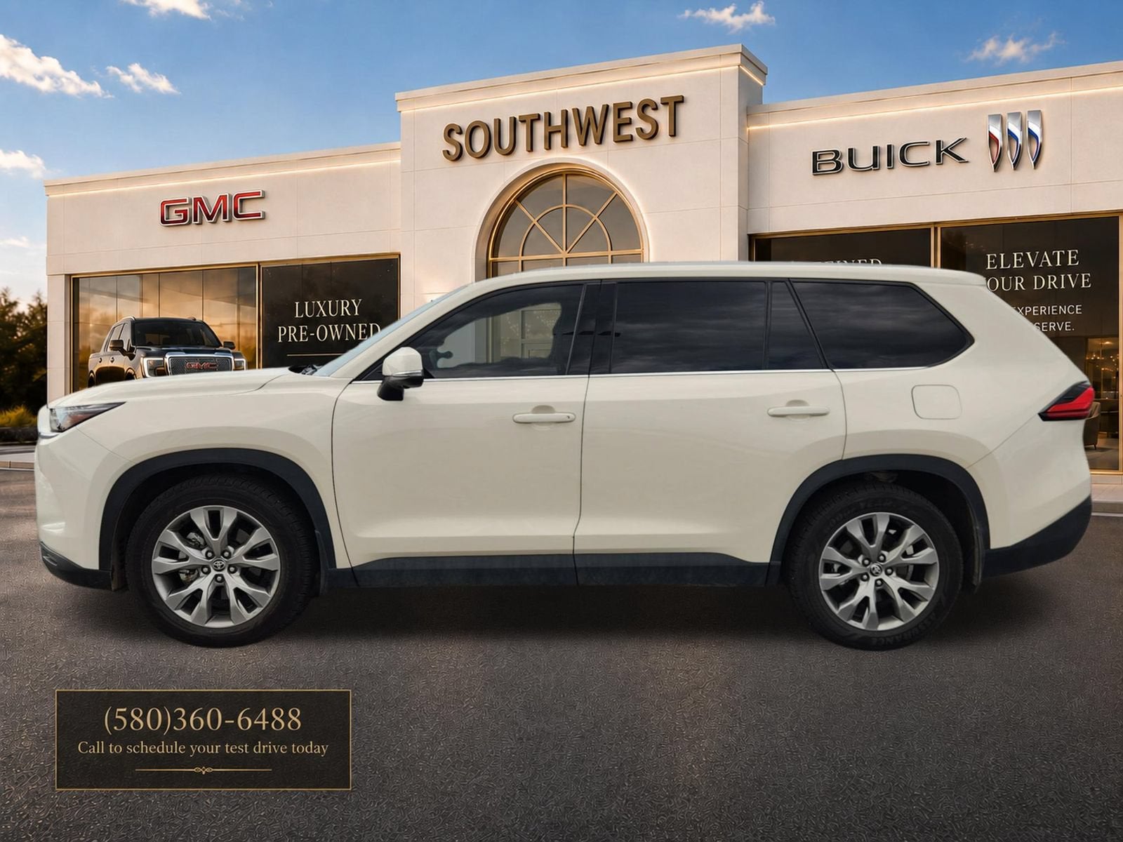 2024 Toyota Grand Highlander XLE