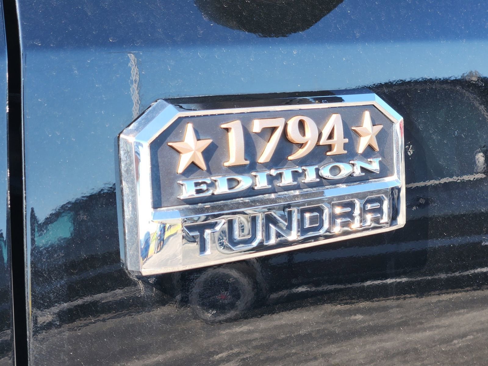 2017 Toyota Tundra 4WD Platinum