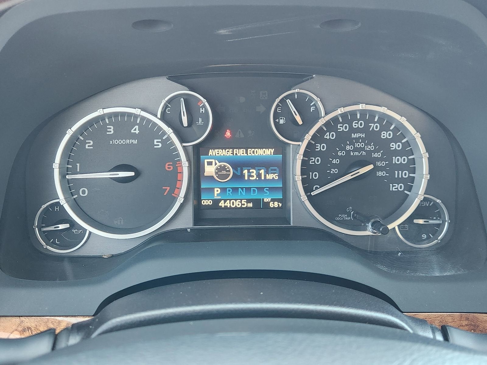 2017 Toyota Tundra 4WD Platinum
