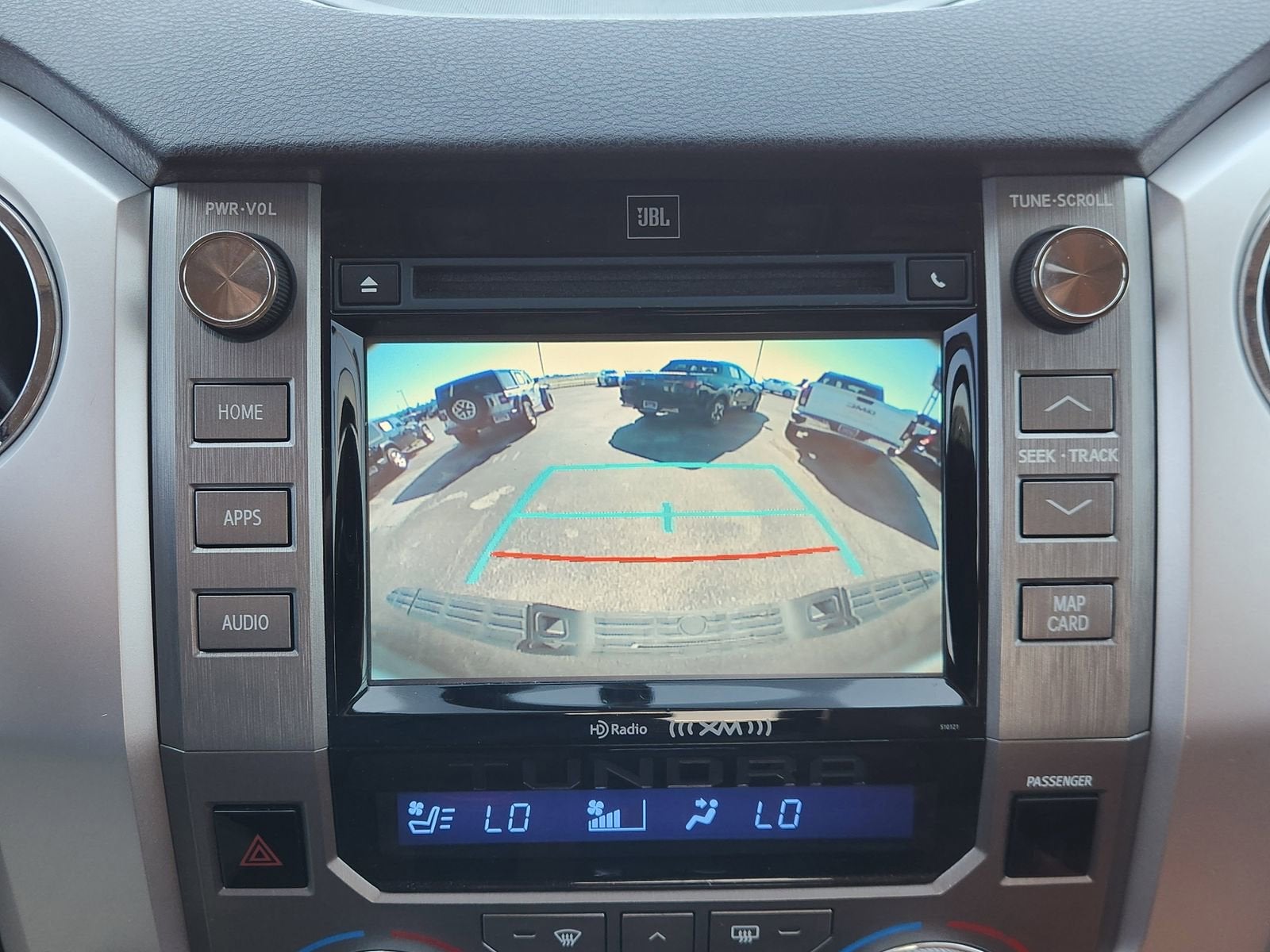 2017 Toyota Tundra 4WD Platinum