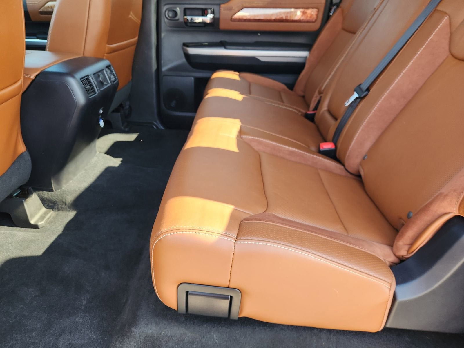 2017 Toyota Tundra 4WD Platinum