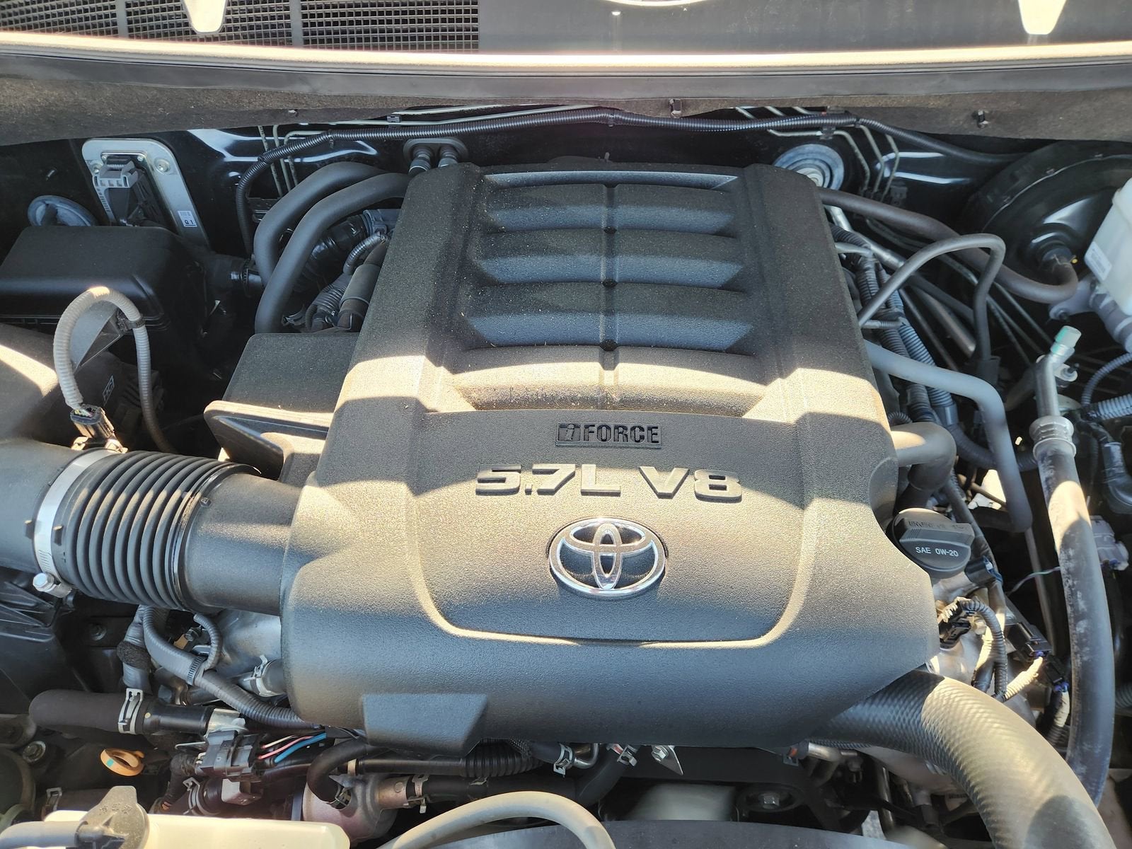 2017 Toyota Tundra 4WD Platinum