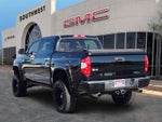 2017 Toyota Tundra 4WD Platinum