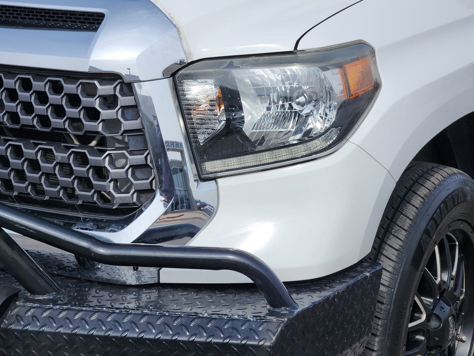 2018 Toyota Tundra 4WD SR5